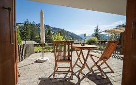 Boutique Hotel Alpenrose